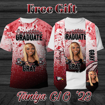 Grad Pack w/ Free Gift