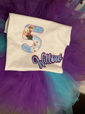 Tutu Outfit