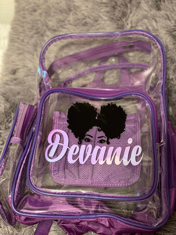 Customizable Bag