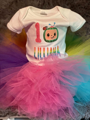 Customizable Outfit