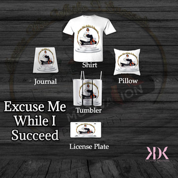 Success Sublimation Bundle