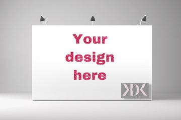 Customized Backdrops