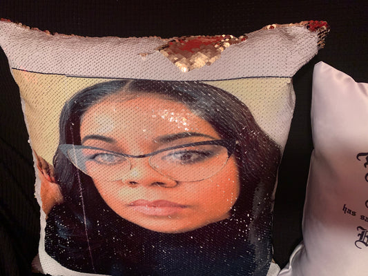 Sublimation Pillow